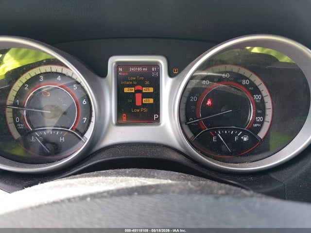 Aukcja sprzedaży 2013 Dodge Journey R/t, vin: 3C4PDDEG2DT590078, numer aukcji: 45118109