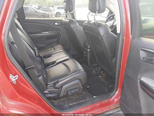 Aukcja sprzedaży 2013 Dodge Journey R/t, vin: 3C4PDDEG2DT590078, numer aukcji: 45118109