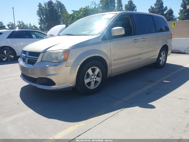 Aukcja sprzedaży 2013 Dodge Grand Caravan Sxt, vin: 2C4RDGCG2DR580697, numer aukcji: 45118110