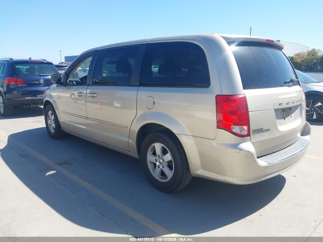Aukcja sprzedaży 2013 Dodge Grand Caravan Sxt, vin: 2C4RDGCG2DR580697, numer aukcji: 45118110