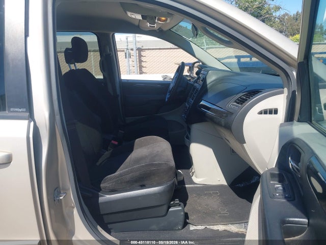 Aukcja sprzedaży 2013 Dodge Grand Caravan Sxt, vin: 2C4RDGCG2DR580697, numer aukcji: 45118110