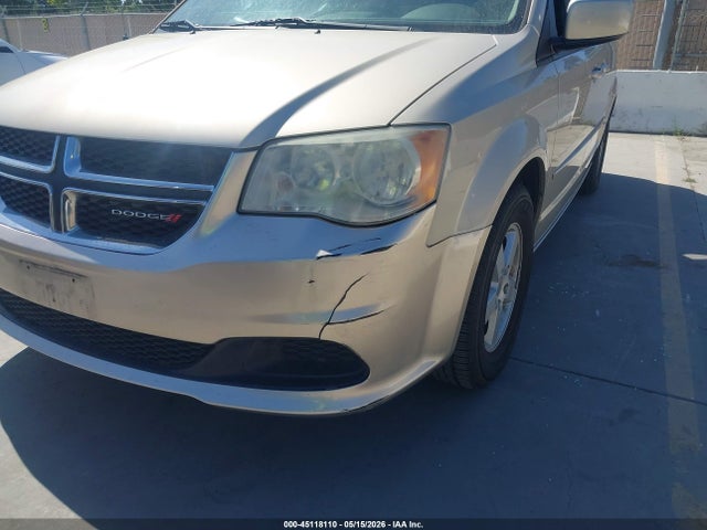 Aukcja sprzedaży 2013 Dodge Grand Caravan Sxt, vin: 2C4RDGCG2DR580697, numer aukcji: 45118110