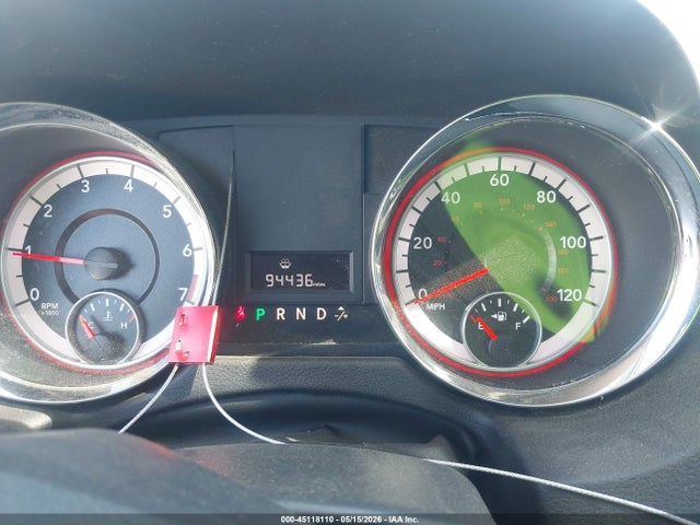 Aukcja sprzedaży 2013 Dodge Grand Caravan Sxt, vin: 2C4RDGCG2DR580697, numer aukcji: 45118110
