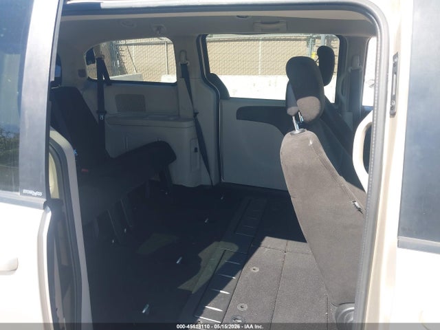 Aukcja sprzedaży 2013 Dodge Grand Caravan Sxt, vin: 2C4RDGCG2DR580697, numer aukcji: 45118110