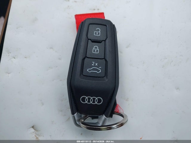 Aukcja sprzedaży 2025 Audi All-new A5 Premium Plus Tfsi Quattro S Tronic, vin: WAU2BCFU6SN069096, numer aukcji: 45118112