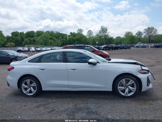 Aukcja sprzedaży 2025 Audi All-new A5 Premium Plus Tfsi Quattro S Tronic, vin: WAU2BCFU6SN069096, numer aukcji: 45118112