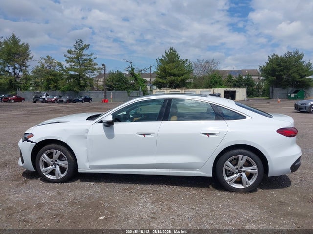 Aukcja sprzedaży 2025 Audi All-new A5 Premium Plus Tfsi Quattro S Tronic, vin: WAU2BCFU6SN069096, numer aukcji: 45118112