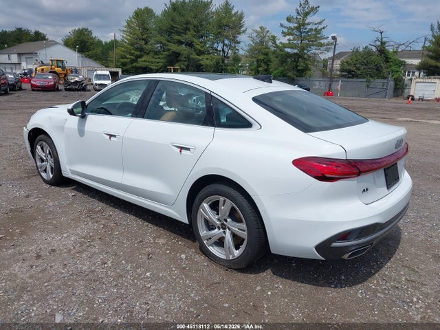 Aukcja sprzedaży 2025 Audi All-new A5 Premium Plus Tfsi Quattro S Tronic, vin: WAU2BCFU6SN069096, numer aukcji: 45118112