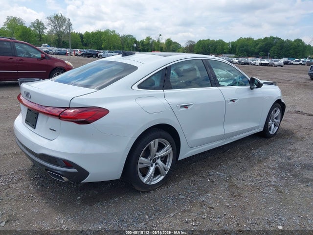 Aukcja sprzedaży 2025 Audi All-new A5 Premium Plus Tfsi Quattro S Tronic, vin: WAU2BCFU6SN069096, numer aukcji: 45118112