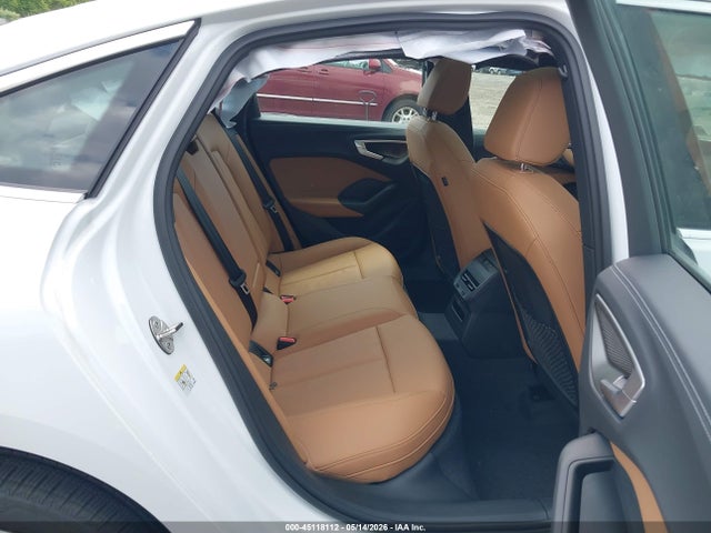 Aukcja sprzedaży 2025 Audi All-new A5 Premium Plus Tfsi Quattro S Tronic, vin: WAU2BCFU6SN069096, numer aukcji: 45118112