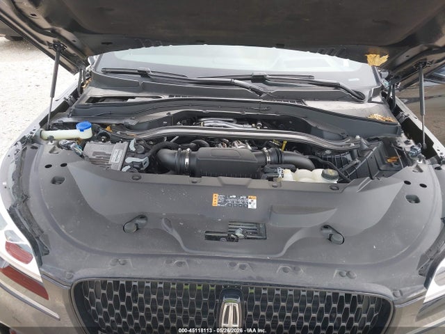45118113 :رقم المزاد ، 5LM5J7XC1PGL06789 vin ، 2023 Lincoln Aviator Reserve مزاد بيع