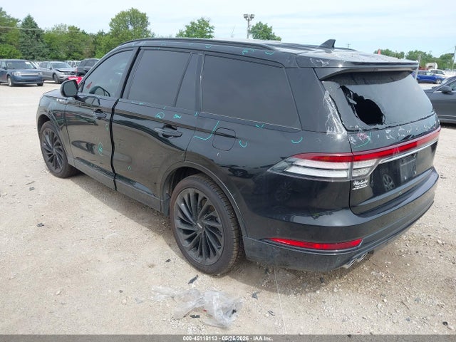 45118113 :رقم المزاد ، 5LM5J7XC1PGL06789 vin ، 2023 Lincoln Aviator Reserve مزاد بيع