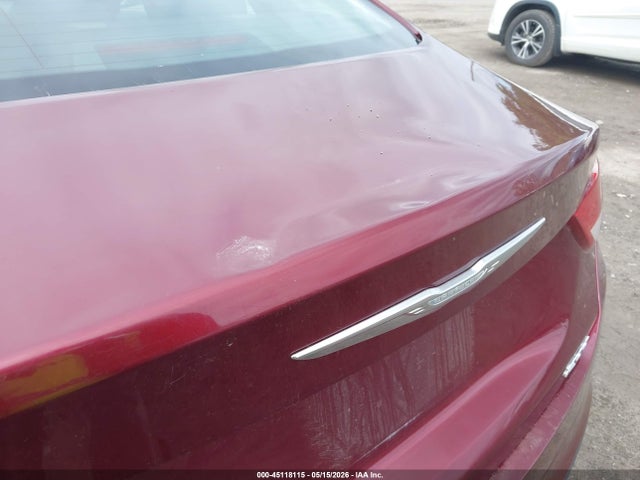 Aukcja sprzedaży 2016 Chrysler 200 Limited, vin: 1C3CCCAB1GN168902, numer aukcji: 45118115