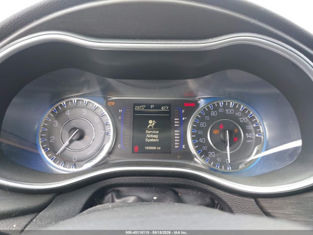 Aukcja sprzedaży 2016 Chrysler 200 Limited, vin: 1C3CCCAB1GN168902, numer aukcji: 45118115