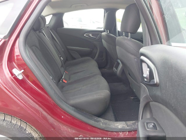 Aukcja sprzedaży 2016 Chrysler 200 Limited, vin: 1C3CCCAB1GN168902, numer aukcji: 45118115