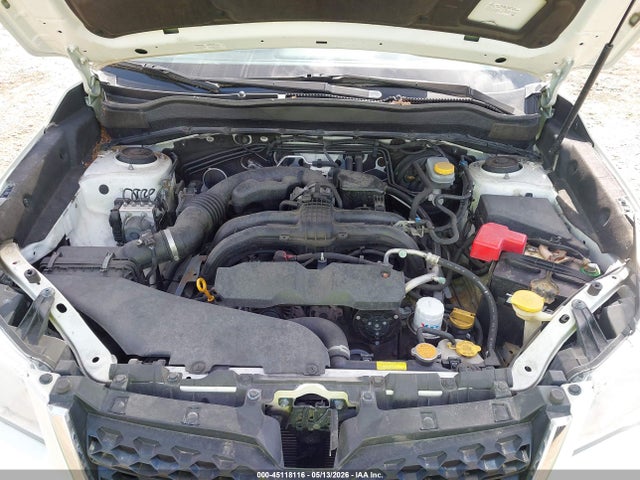 45118116 :رقم المزاد ، JF2SJADC7FH405560 vin ، 2015 Subaru Forester 2.5i Premium مزاد بيع