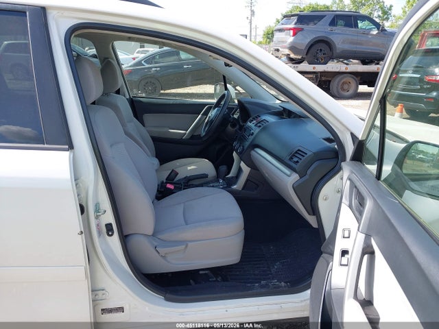 45118116 :رقم المزاد ، JF2SJADC7FH405560 vin ، 2015 Subaru Forester 2.5i Premium مزاد بيع
