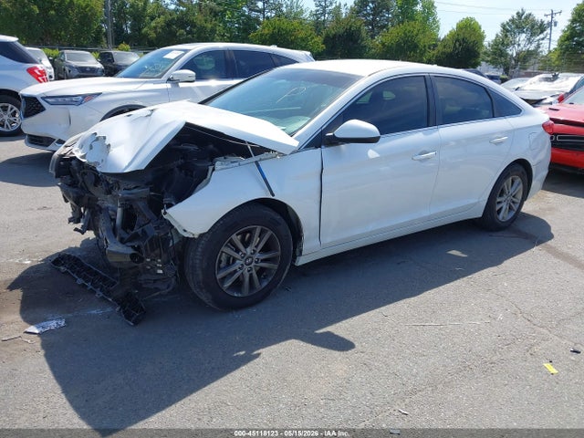 Продаж на аукціоні авто 2015 Hyundai Sonata Se, vin: 5NPE24AF7FH030618, номер лоту: 45118123