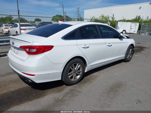 Продаж на аукціоні авто 2015 Hyundai Sonata Se, vin: 5NPE24AF7FH030618, номер лоту: 45118123