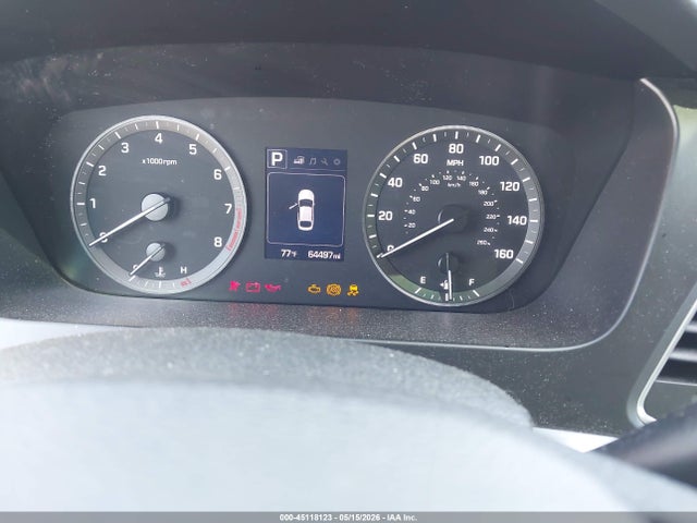 Продаж на аукціоні авто 2015 Hyundai Sonata Se, vin: 5NPE24AF7FH030618, номер лоту: 45118123