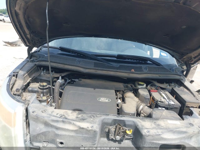 1FM5K7B83FGA82846 Ford Explorer