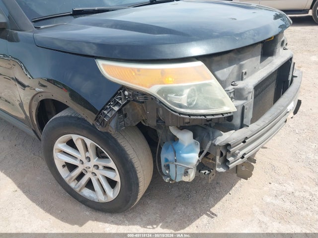 1FM5K7B83FGA82846 Ford Explorer