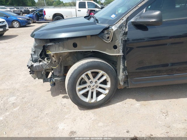 1FM5K7B83FGA82846 Ford Explorer