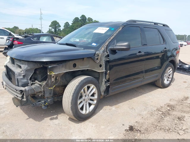1FM5K7B83FGA82846 Ford Explorer