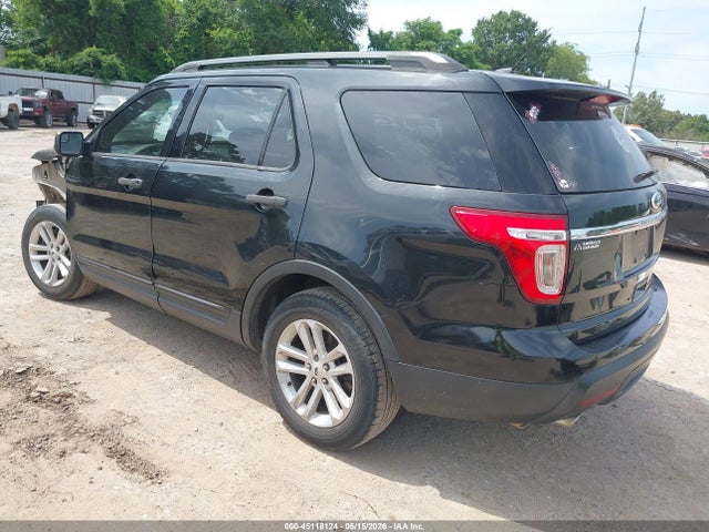 1FM5K7B83FGA82846 Ford Explorer
