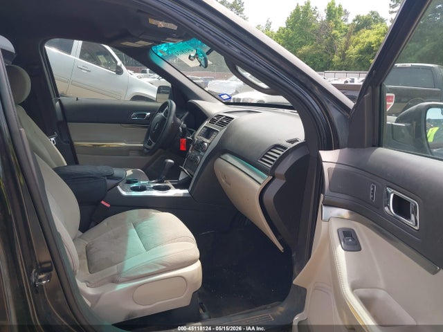 1FM5K7B83FGA82846 Ford Explorer