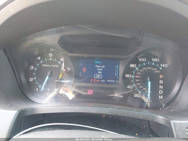 1FM5K7B83FGA82846 Ford Explorer