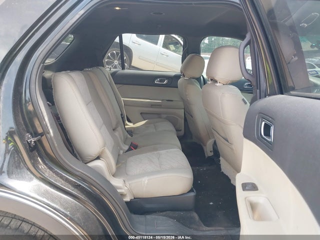 1FM5K7B83FGA82846 Ford Explorer