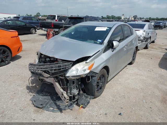 45118125 :رقم المزاد ، JTDKN3DU6D5582428 vin ، 2013 Toyota Prius Two مزاد بيع