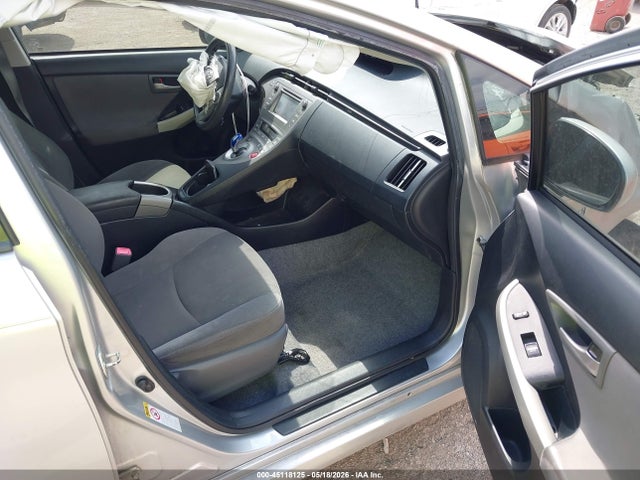 45118125 :رقم المزاد ، JTDKN3DU6D5582428 vin ، 2013 Toyota Prius Two مزاد بيع