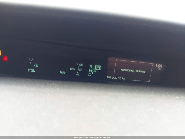 45118125 :رقم المزاد ، JTDKN3DU6D5582428 vin ، 2013 Toyota Prius Two مزاد بيع