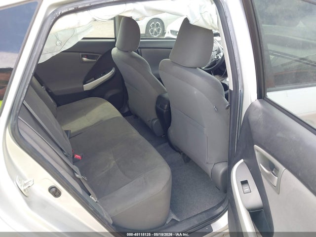 45118125 :رقم المزاد ، JTDKN3DU6D5582428 vin ، 2013 Toyota Prius Two مزاد بيع
