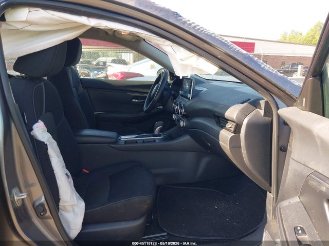 Aukcja sprzedaży 2022 Nissan Sentra Sv Xtronic Cvt, vin: 3N1AB8CV9NY214375, numer aukcji: 45118128