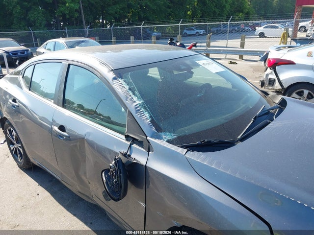 Aukcja sprzedaży 2022 Nissan Sentra Sv Xtronic Cvt, vin: 3N1AB8CV9NY214375, numer aukcji: 45118128