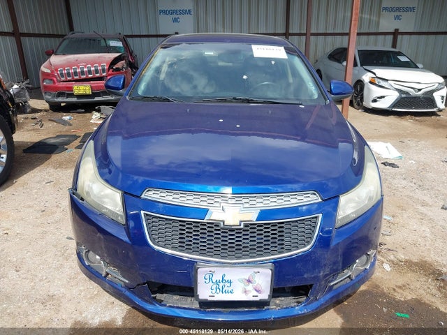 Aukcja sprzedaży 2013 Chevrolet Cruze 1lt Auto, vin: 1G1PC5SB1D7262603, numer aukcji: 45118129