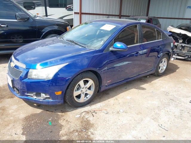 Aukcja sprzedaży 2013 Chevrolet Cruze 1lt Auto, vin: 1G1PC5SB1D7262603, numer aukcji: 45118129