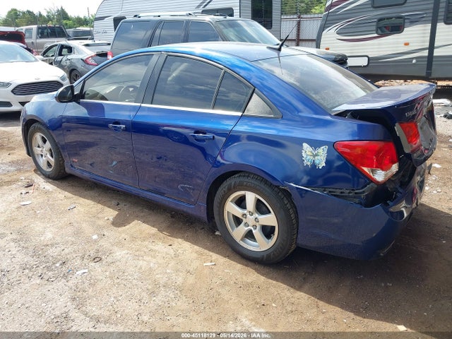 Aukcja sprzedaży 2013 Chevrolet Cruze 1lt Auto, vin: 1G1PC5SB1D7262603, numer aukcji: 45118129