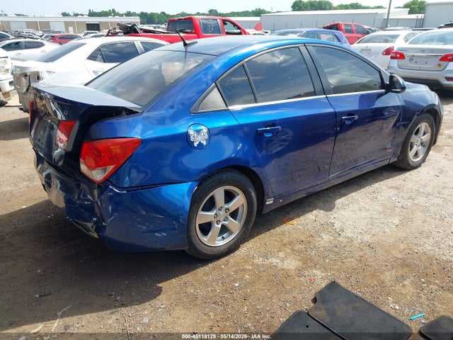 Aukcja sprzedaży 2013 Chevrolet Cruze 1lt Auto, vin: 1G1PC5SB1D7262603, numer aukcji: 45118129