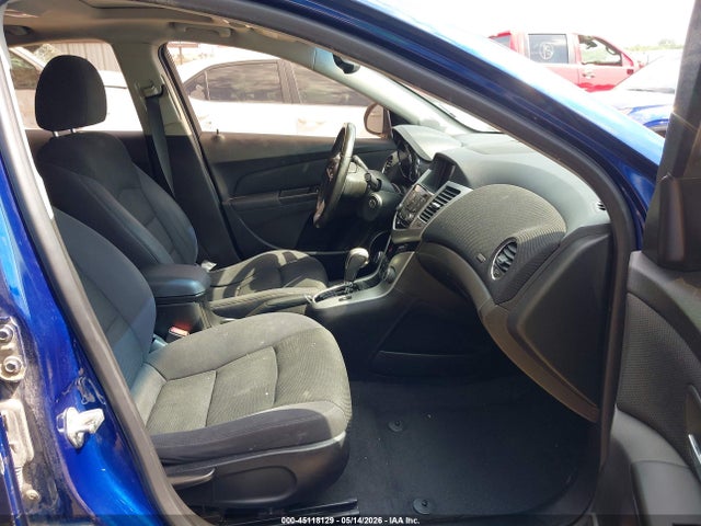 Aukcja sprzedaży 2013 Chevrolet Cruze 1lt Auto, vin: 1G1PC5SB1D7262603, numer aukcji: 45118129