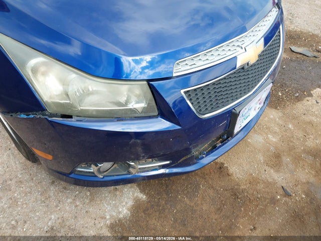 Aukcja sprzedaży 2013 Chevrolet Cruze 1lt Auto, vin: 1G1PC5SB1D7262603, numer aukcji: 45118129