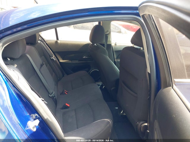 Aukcja sprzedaży 2013 Chevrolet Cruze 1lt Auto, vin: 1G1PC5SB1D7262603, numer aukcji: 45118129
