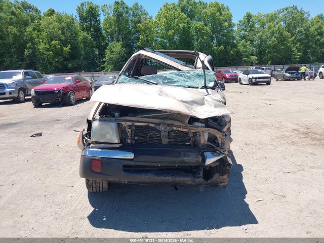 Aukcja sprzedaży 1999 Toyota Tacoma, vin: 4TAWN72N9XZ551140, numer aukcji: 45118131