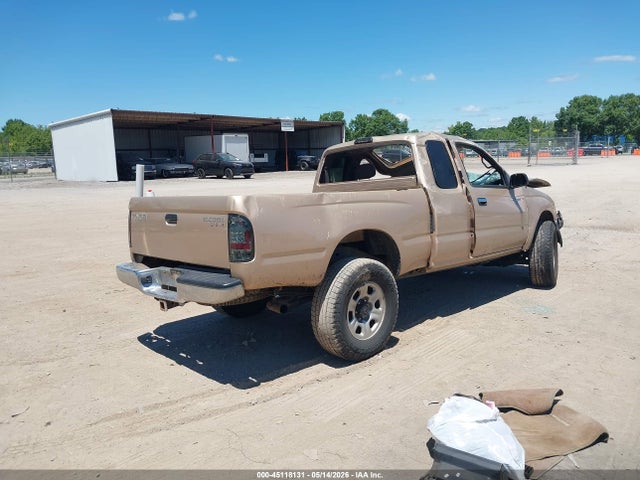 Aukcja sprzedaży 1999 Toyota Tacoma, vin: 4TAWN72N9XZ551140, numer aukcji: 45118131