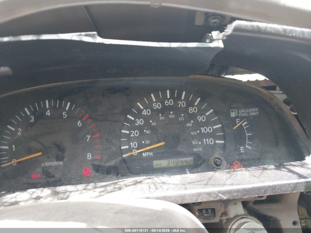 Aukcja sprzedaży 1999 Toyota Tacoma, vin: 4TAWN72N9XZ551140, numer aukcji: 45118131