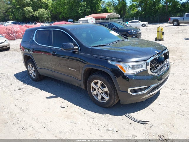 Aukcja sprzedaży 2018 Gmc Acadia Sle-1, vin: 1GKKNKLA1JZ145687, numer aukcji: 45118133