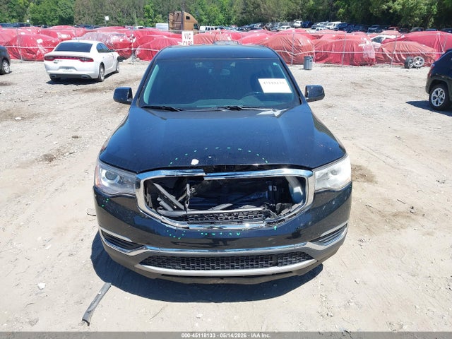 Aukcja sprzedaży 2018 Gmc Acadia Sle-1, vin: 1GKKNKLA1JZ145687, numer aukcji: 45118133